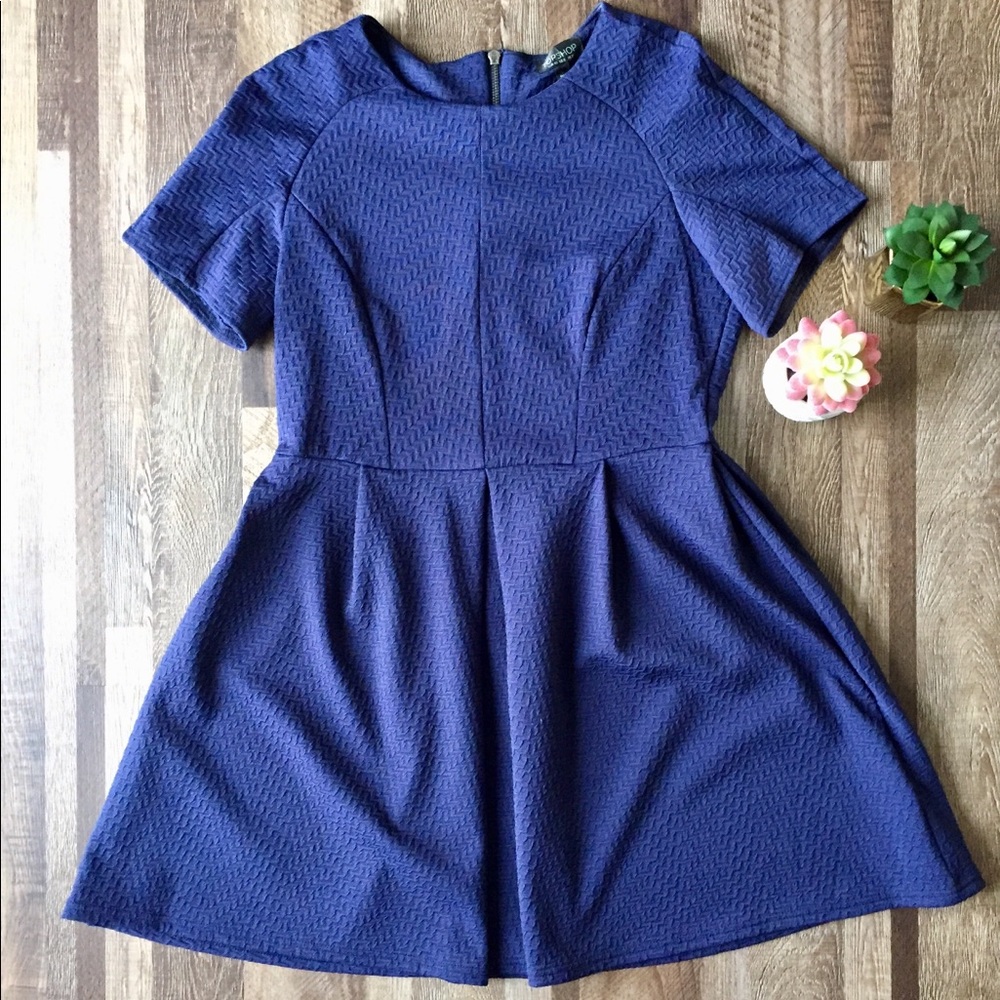 Topshop Mini Dress